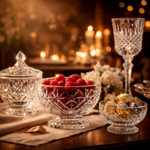 crystal & tableware home hero